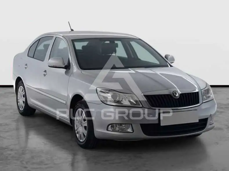 2011 Skoda Octavia