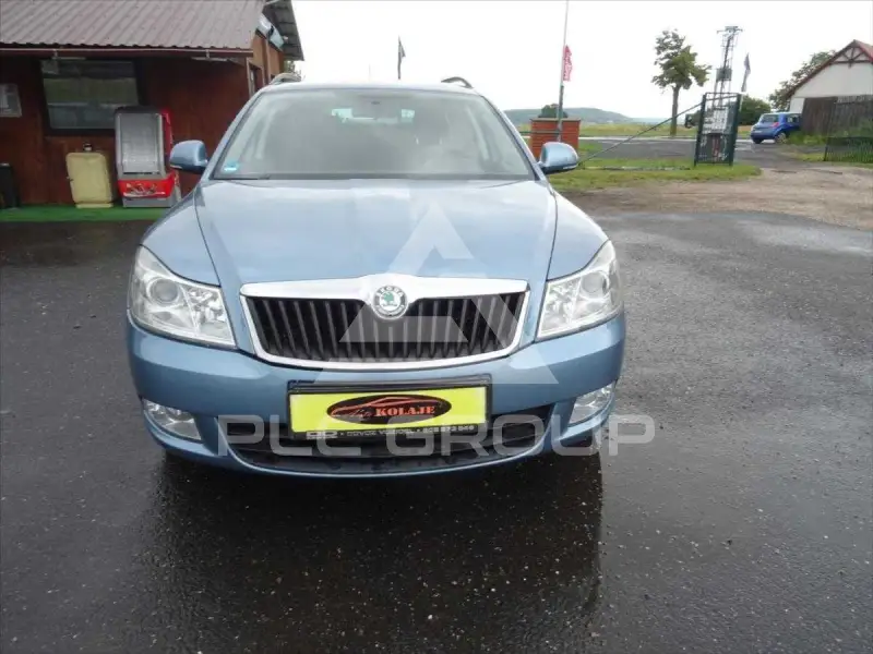 2011 Skoda Octavia