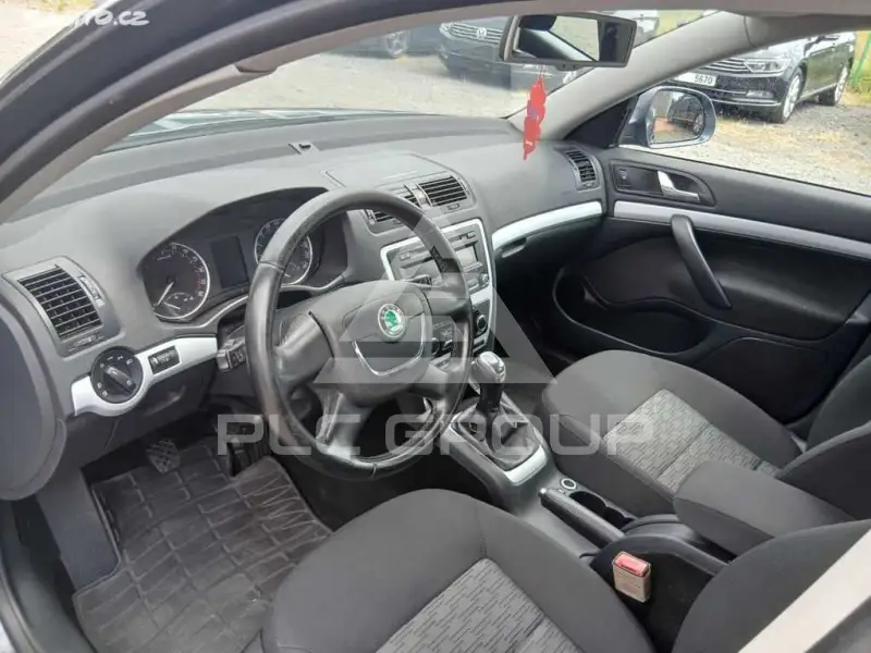 2011 Skoda Octavia