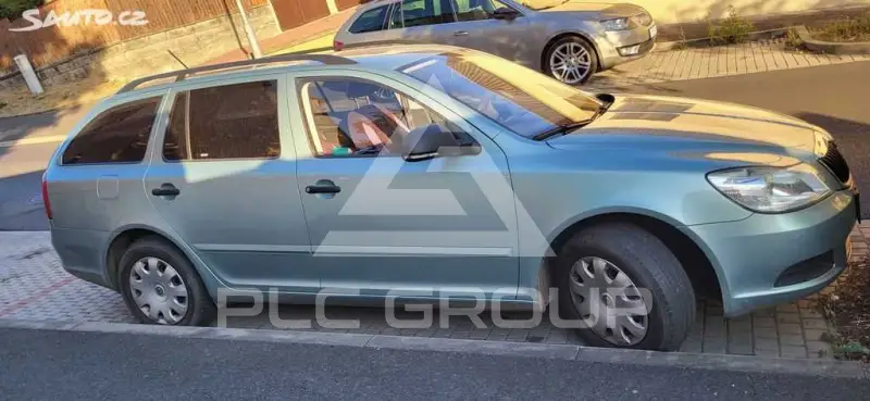2011 Skoda Octavia