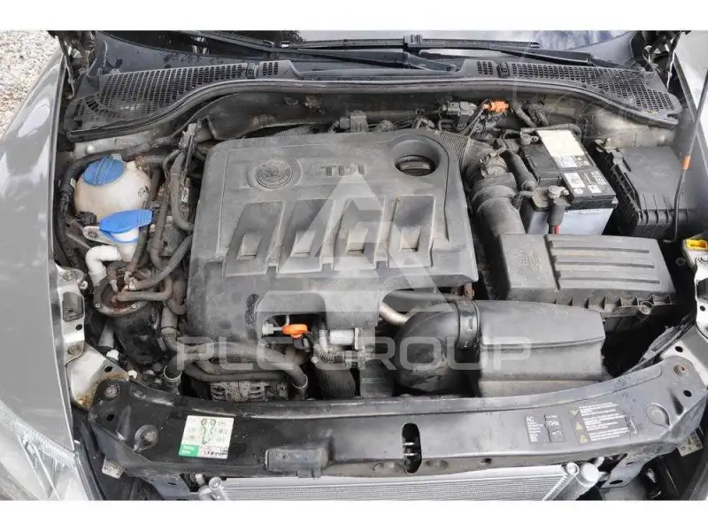 2011 Skoda Octavia