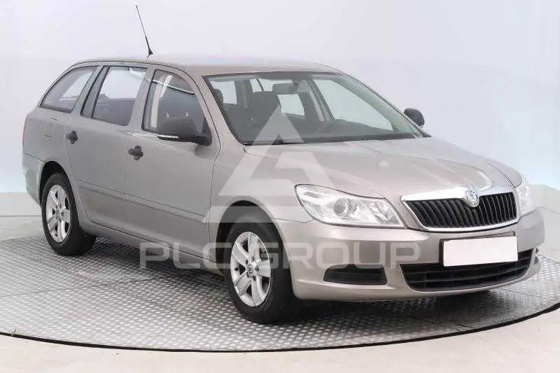 2011 Skoda Octavia