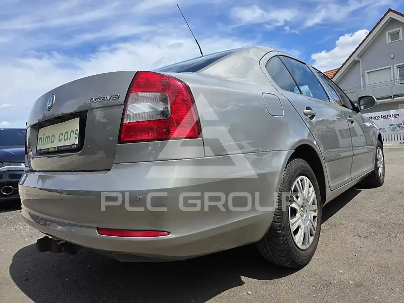 2011 Skoda Octavia