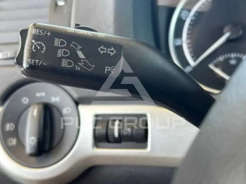 2011 Skoda Octavia