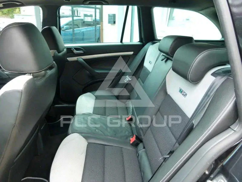 2011 Skoda Octavia
