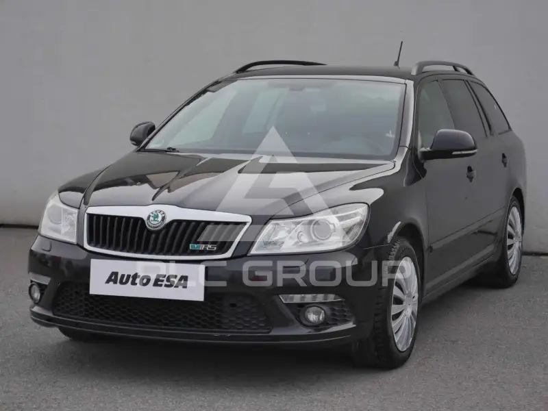2011 Skoda Octavia