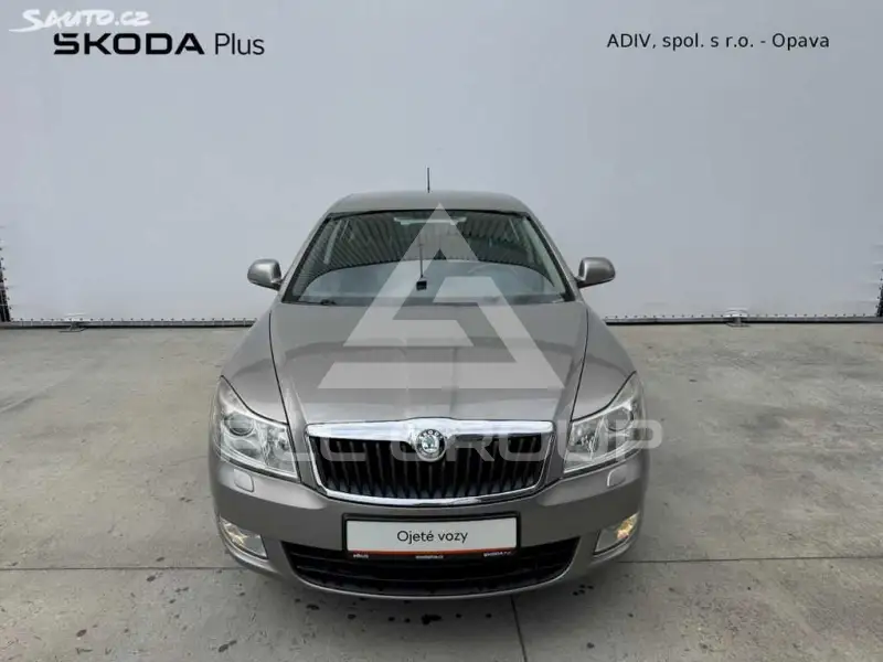 2011 Skoda Octavia