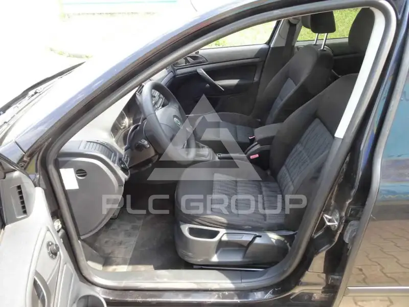 2011 Skoda Octavia