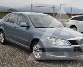 2011 Skoda Octavia