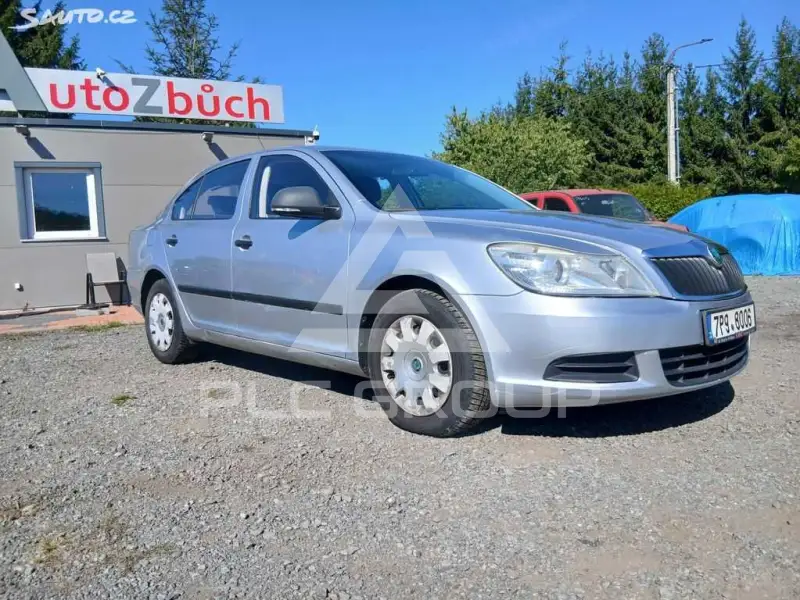 2011 Skoda Octavia