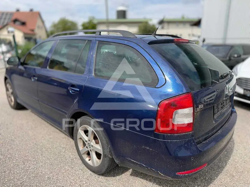 2011 Skoda Octavia
