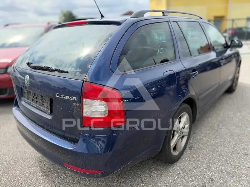 2011 Skoda Octavia