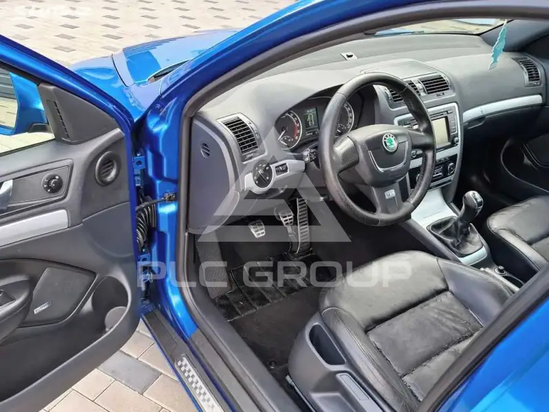 2011 Skoda Octavia