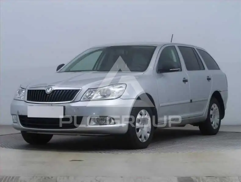 2011 Skoda Octavia