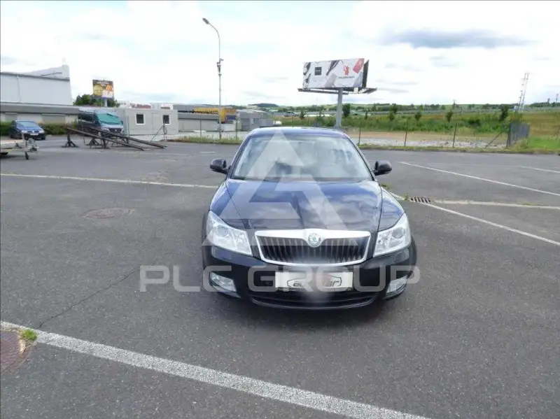 2011 Skoda Octavia