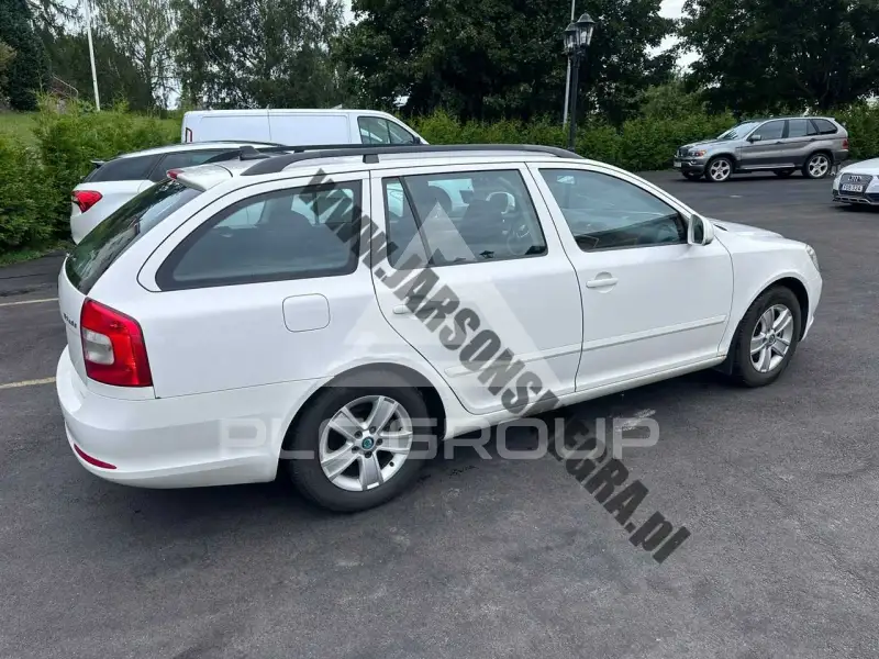 2011 Skoda Octavia
