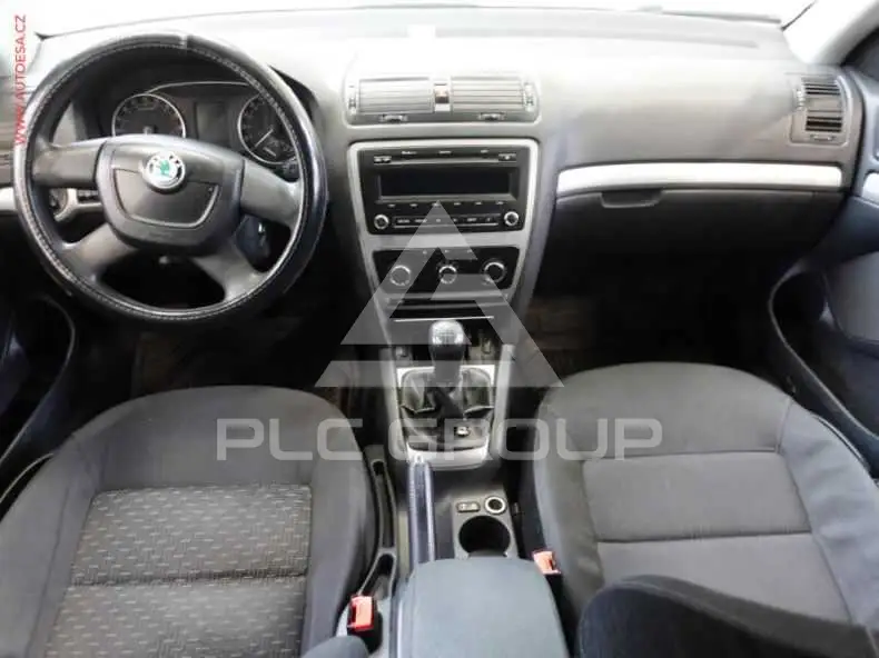 2011 Skoda Octavia