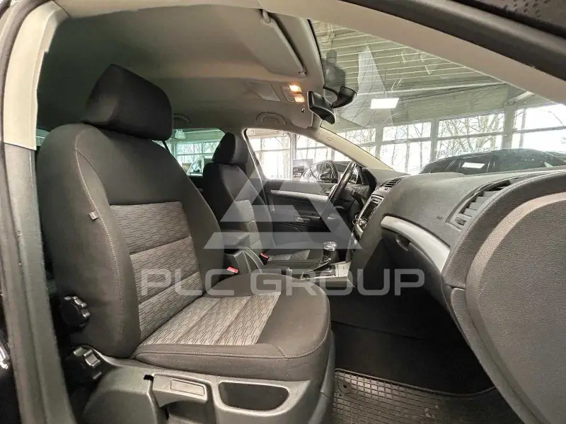 2011 Skoda Octavia
