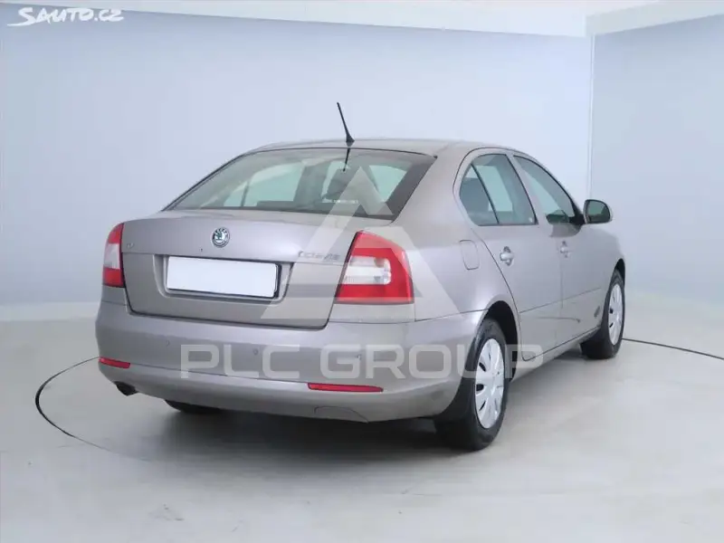 2011 Skoda Octavia