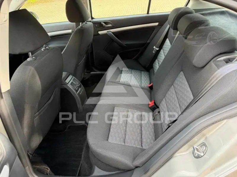 2011 Skoda Octavia