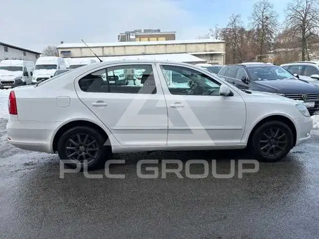 2011 Skoda Octavia