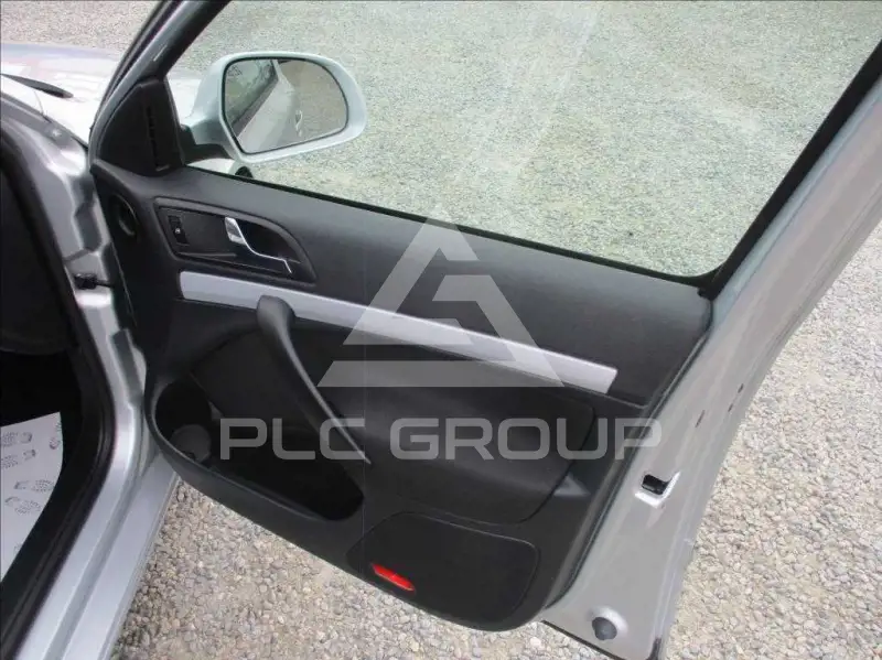 2011 Skoda Octavia