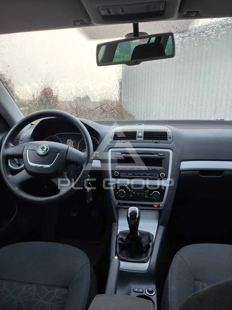 2011 Skoda Octavia