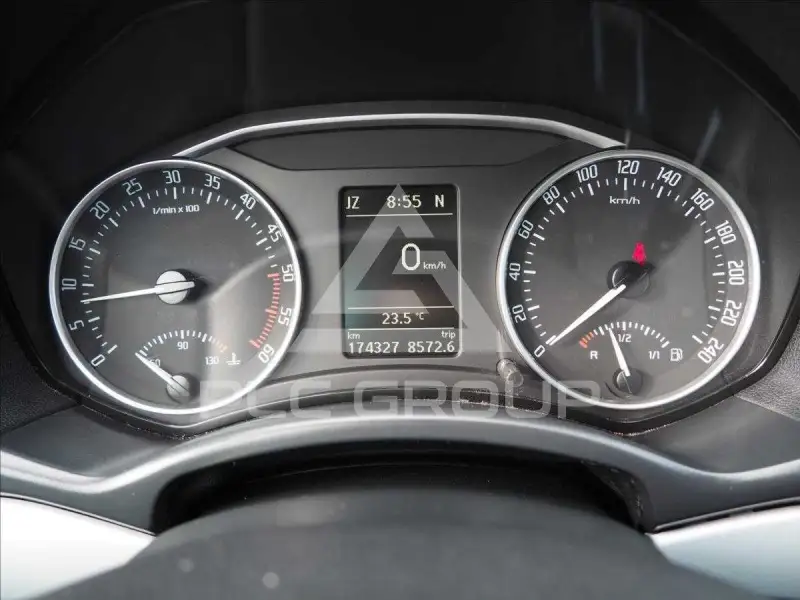 2011 Skoda Octavia