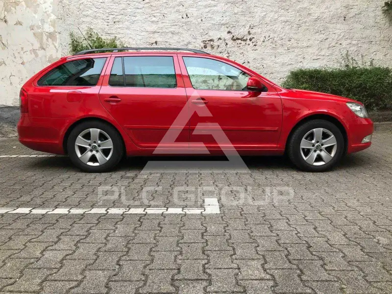 2011 Skoda Octavia