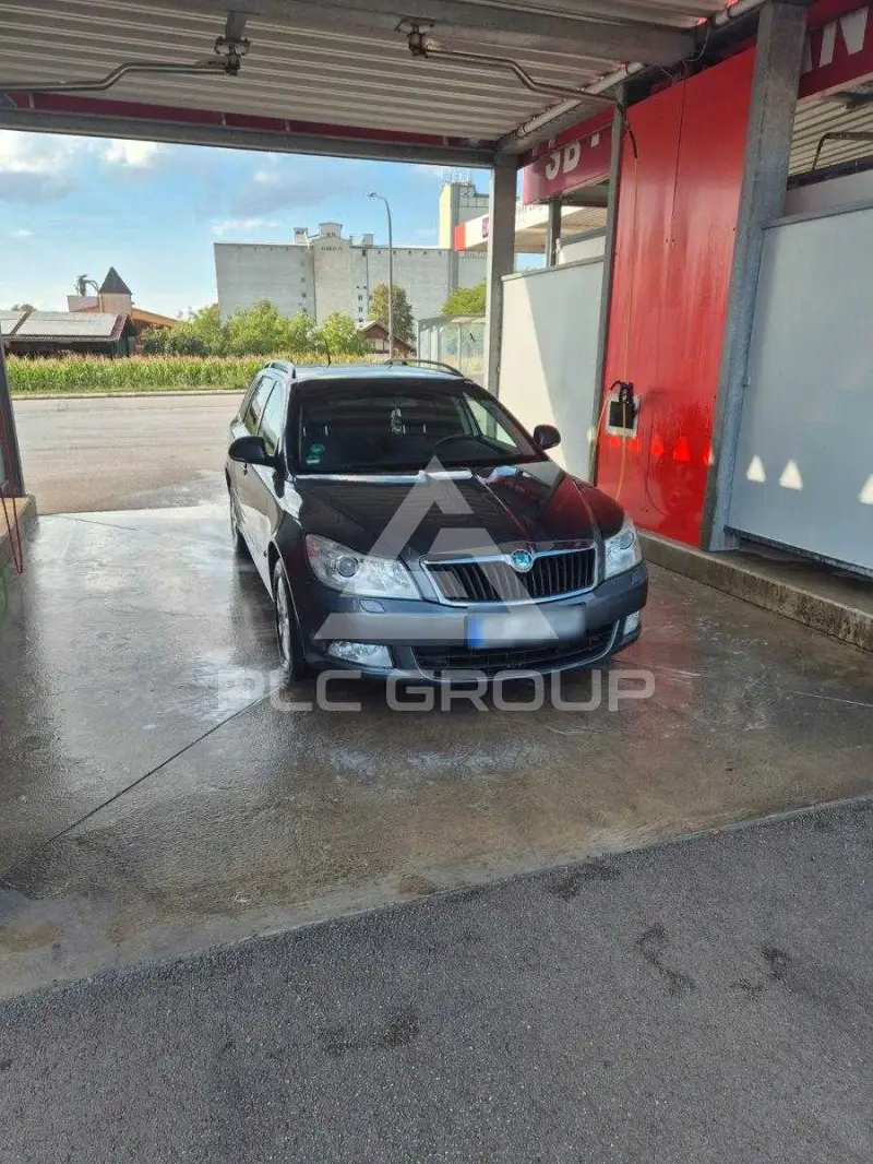 2011 Skoda Octavia
