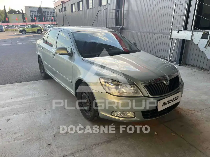 2011 Skoda Octavia