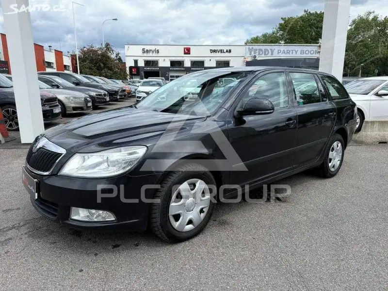 2011 Skoda Octavia