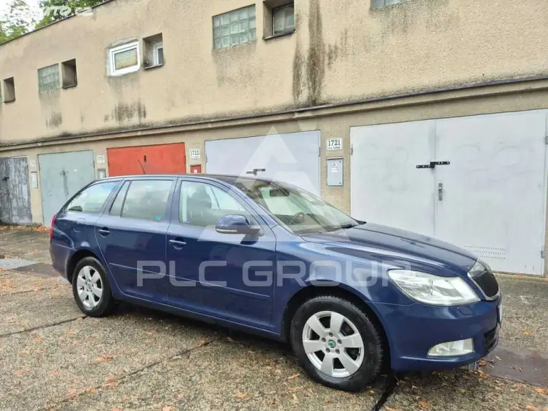 2011 Skoda Octavia
