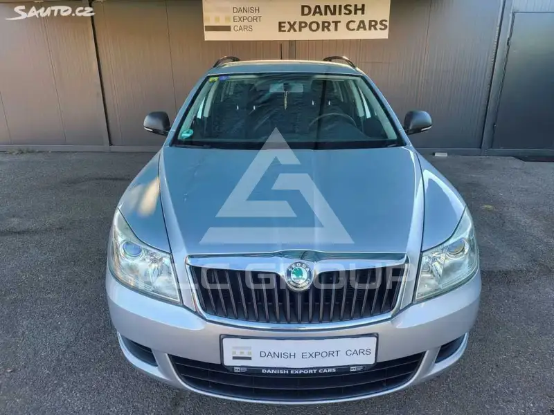 2011 Skoda Octavia