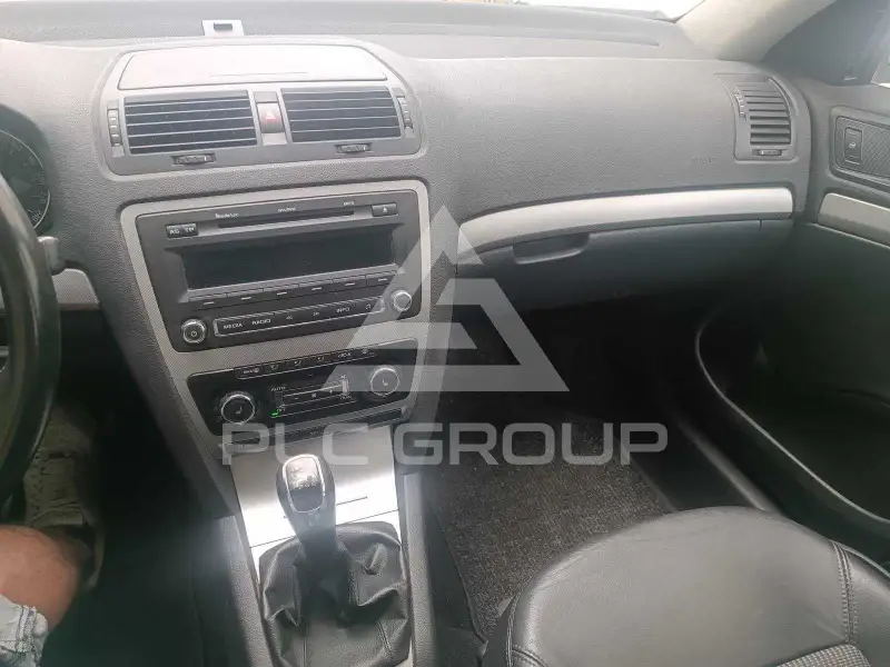 2011 Skoda Octavia