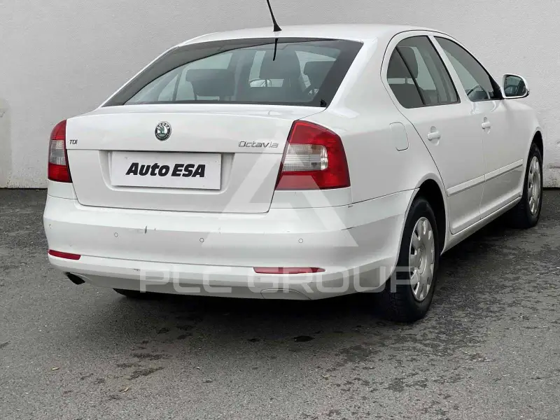 2011 Skoda Octavia