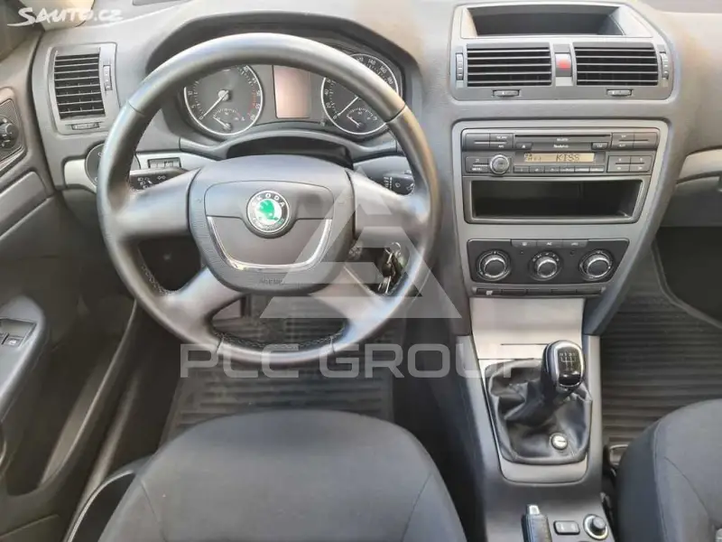 2011 Skoda Octavia