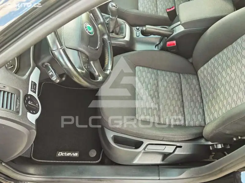 2011 Skoda Octavia