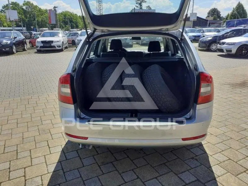 2011 Skoda Octavia