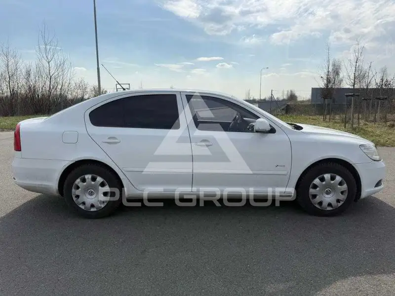 2011 Skoda Octavia