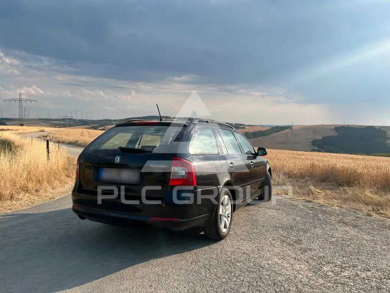 2011 Skoda Octavia