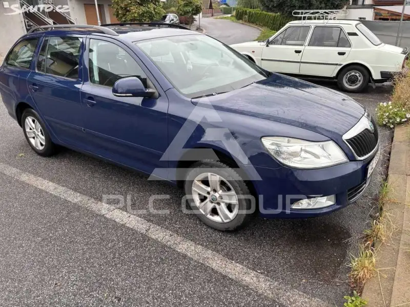 2011 Skoda Octavia