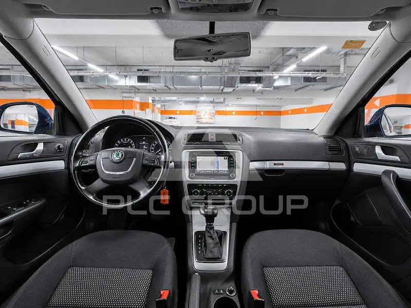 2011 Skoda Octavia