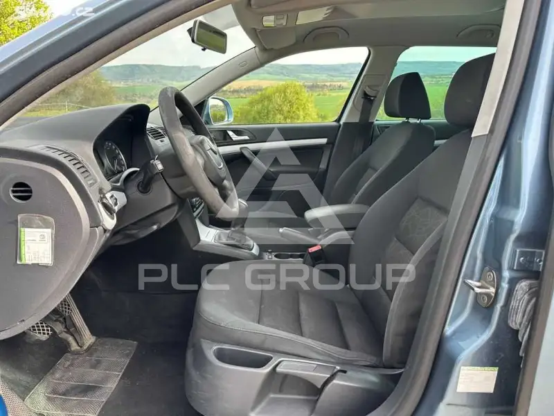 2011 Skoda Octavia