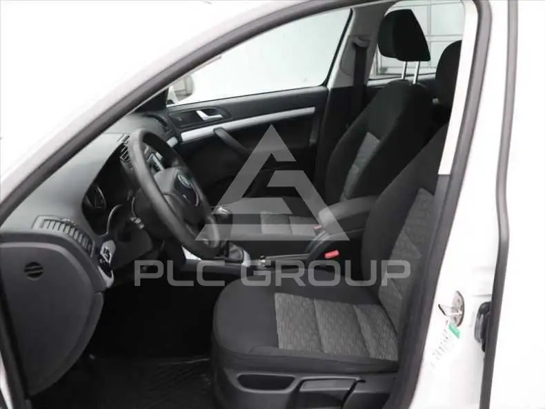 2011 Skoda Octavia
