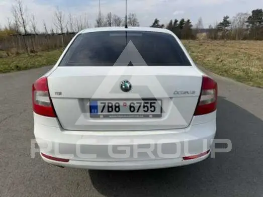 2011 Skoda Octavia