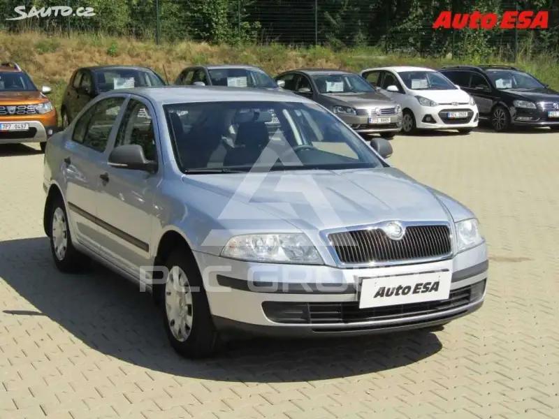 2011 Skoda Octavia
