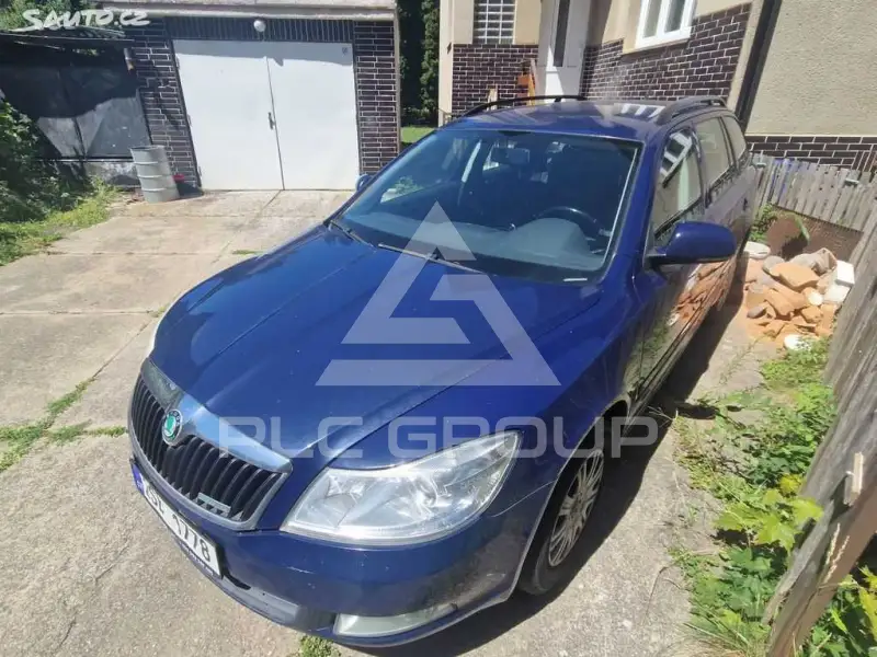 2011 Skoda Octavia