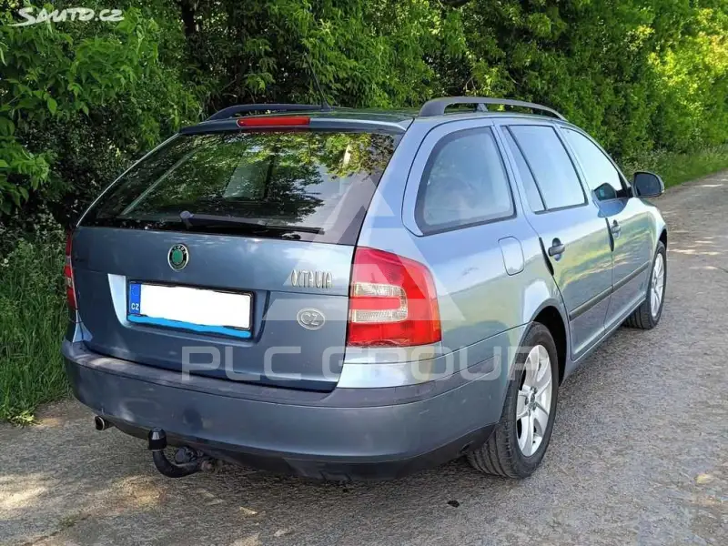 2011 Skoda Octavia