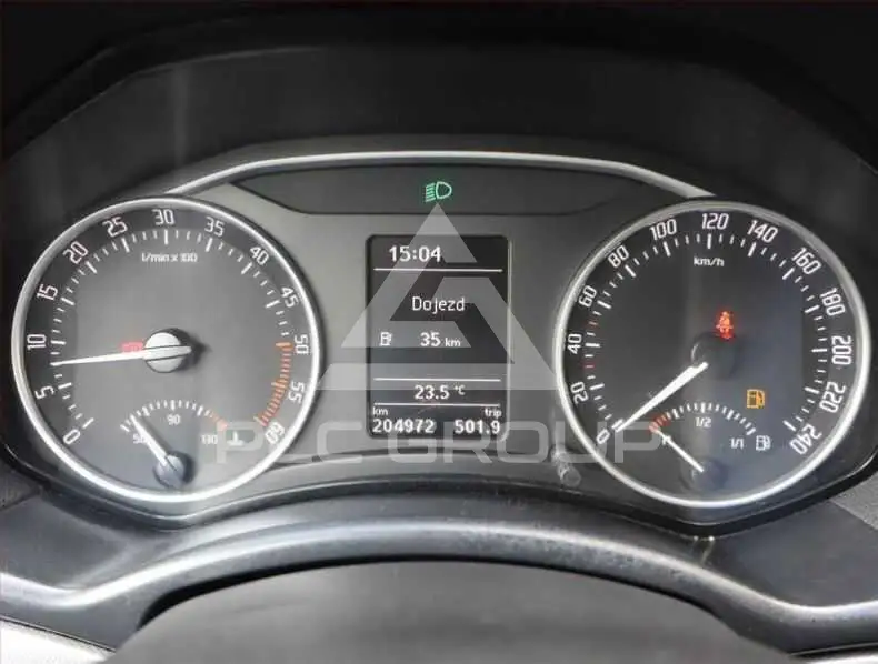 2011 Skoda Octavia